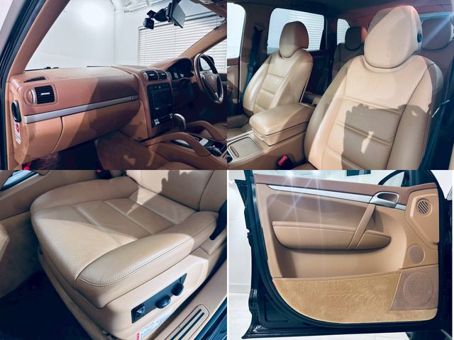 PORSCHE PORSCHE Cayenne 2004