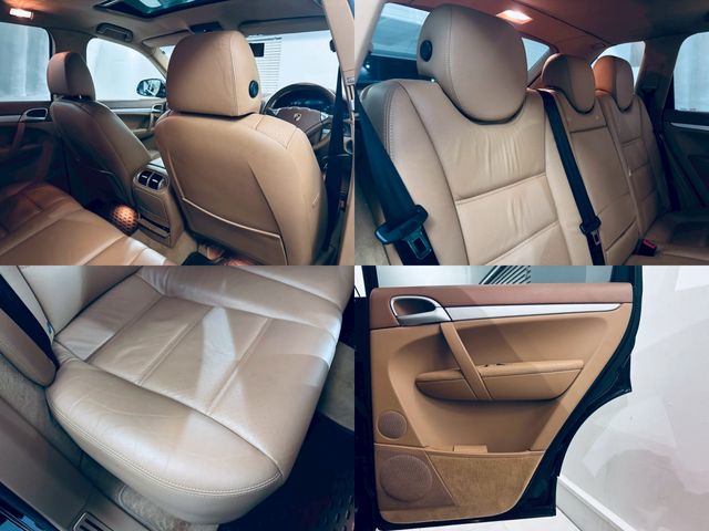 PORSCHE PORSCHE Cayenne 2004