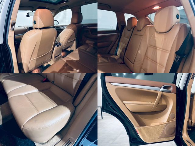PORSCHE PORSCHE Cayenne 2004