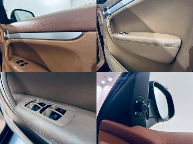 PORSCHE PORSCHE Cayenne 2004