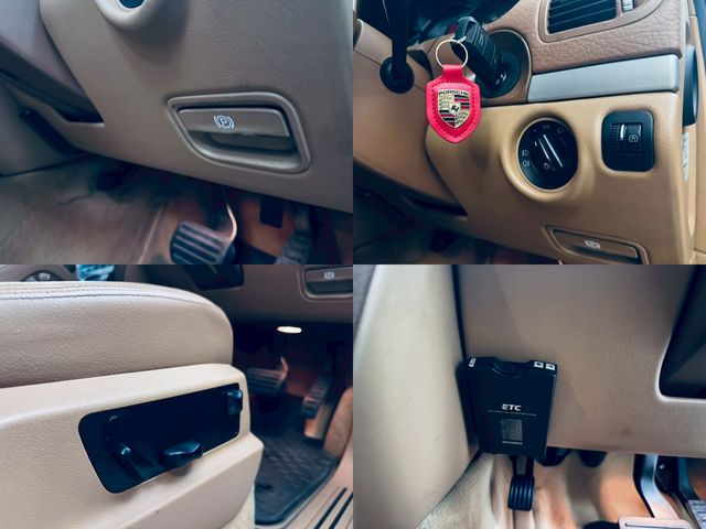 PORSCHE PORSCHE Cayenne 2004