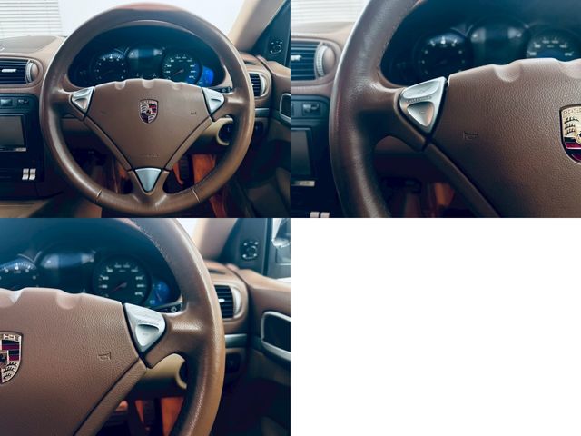 PORSCHE PORSCHE Cayenne 2004