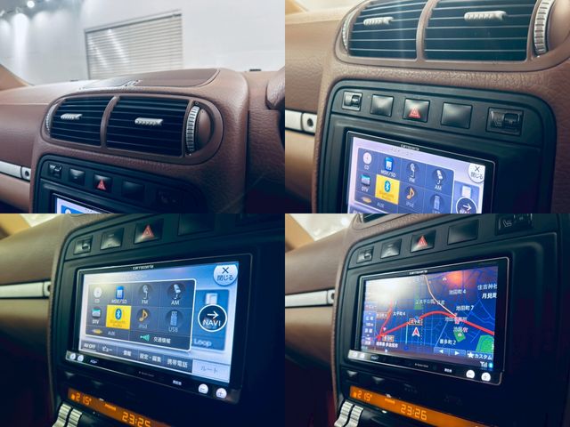 PORSCHE PORSCHE Cayenne 2004