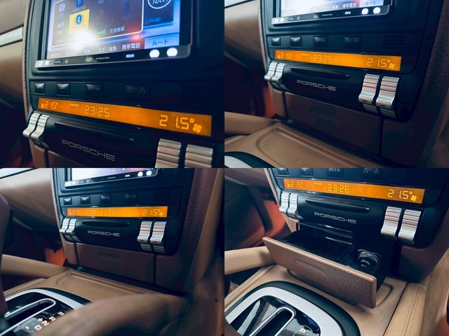 PORSCHE PORSCHE Cayenne 2004