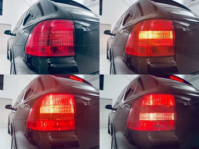 PORSCHE PORSCHE Cayenne 2004