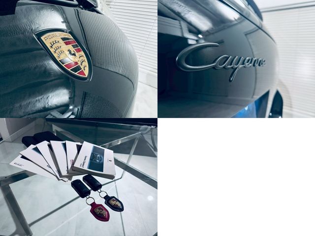 PORSCHE PORSCHE Cayenne 2004