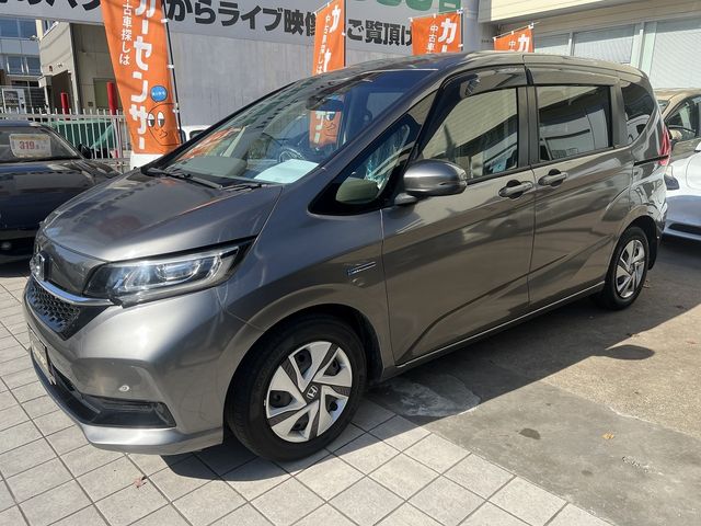 HONDA FREED HYBRID 2021