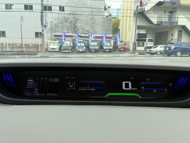 HONDA FREED HYBRID 2021