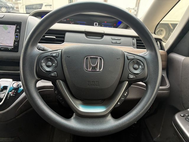 HONDA FREED HYBRID 2021