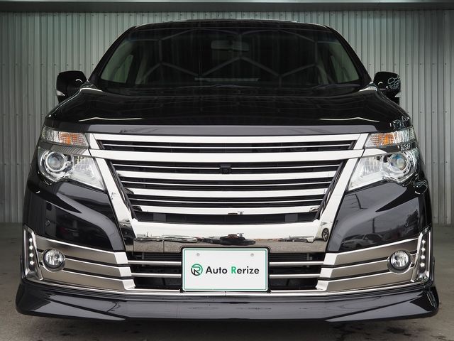 NISSAN ELGRAND 2015