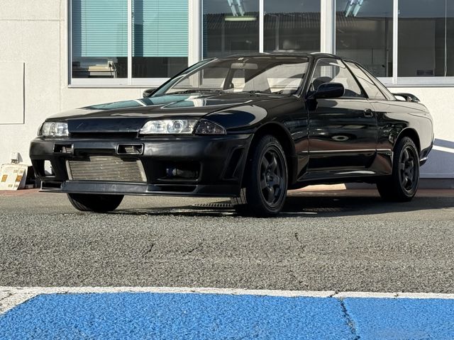 NISSAN SKYLINE 1991