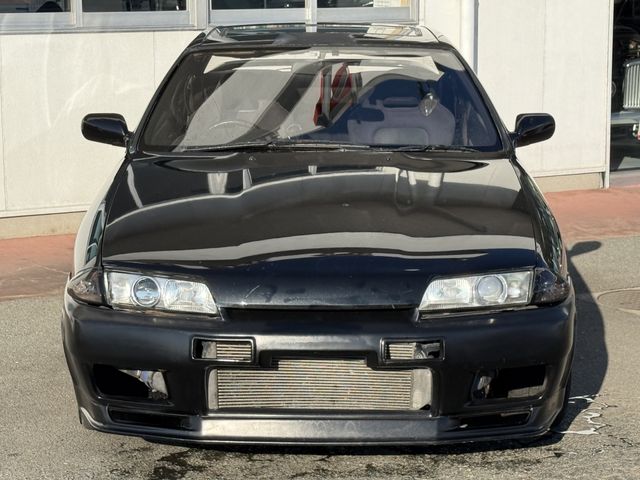 NISSAN SKYLINE 1991
