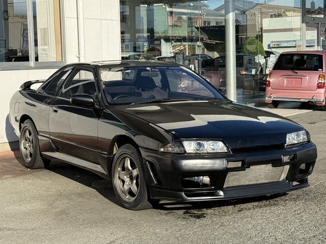 NISSAN SKYLINE 1991