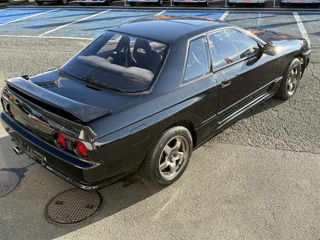 NISSAN SKYLINE 1991