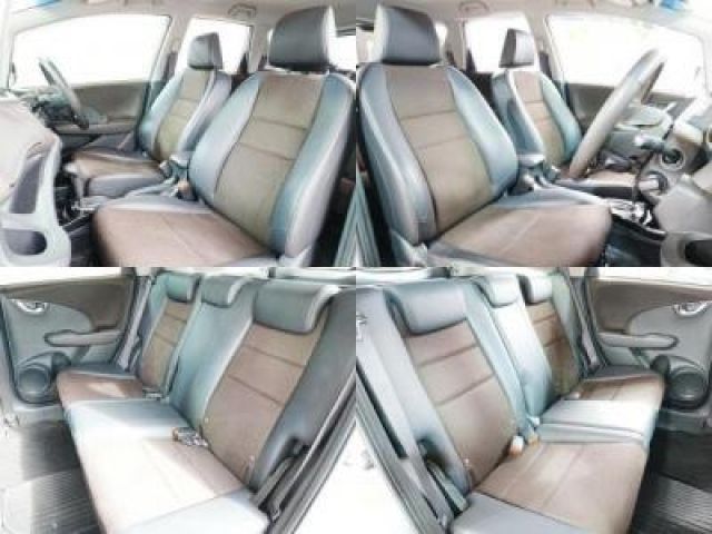 HONDA FIT SHUTTLE HYBRID 2012