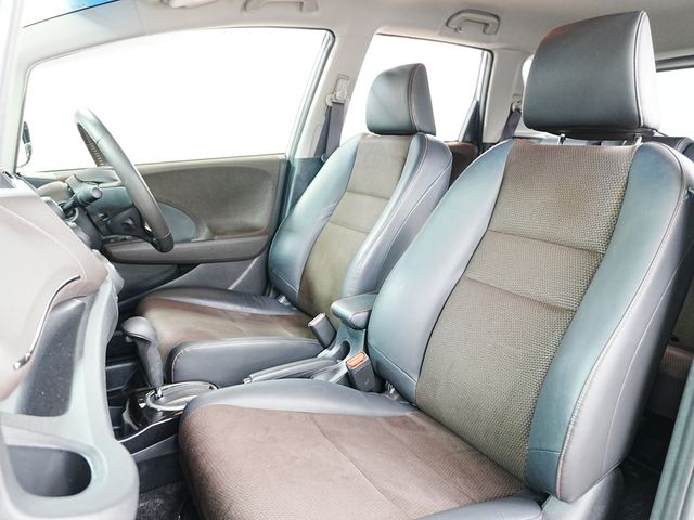 HONDA FIT SHUTTLE HYBRID 2012