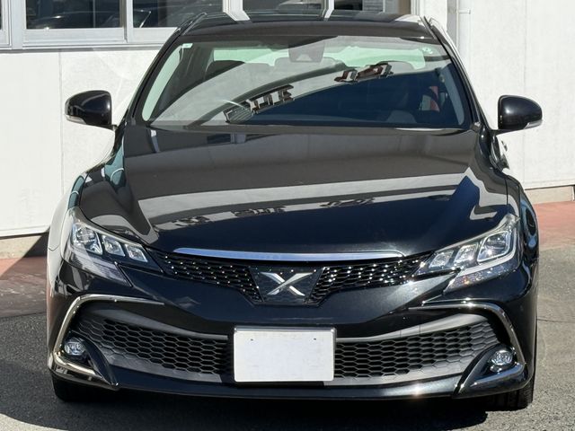 TOYOTA MARK X 2019