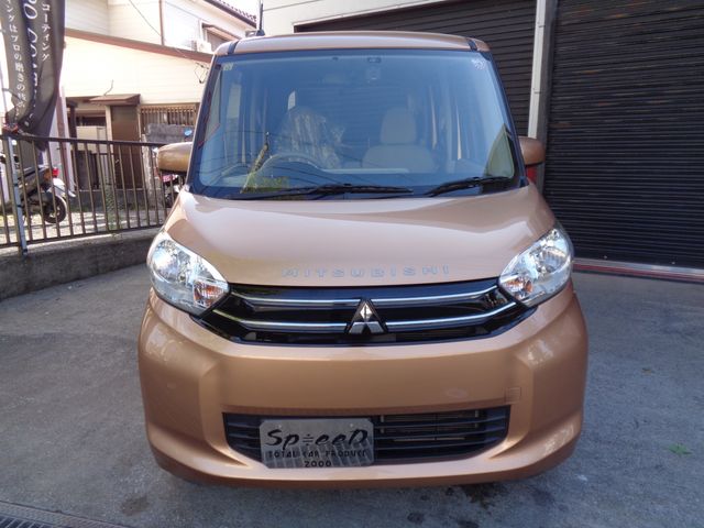 MITSUBISHI eK SPACE 2014