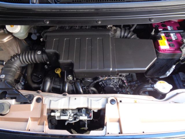 MITSUBISHI eK SPACE 2014