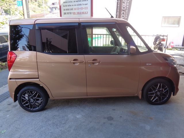 MITSUBISHI eK SPACE 2014