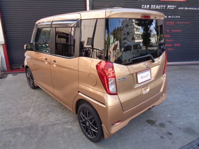 MITSUBISHI eK SPACE 2014