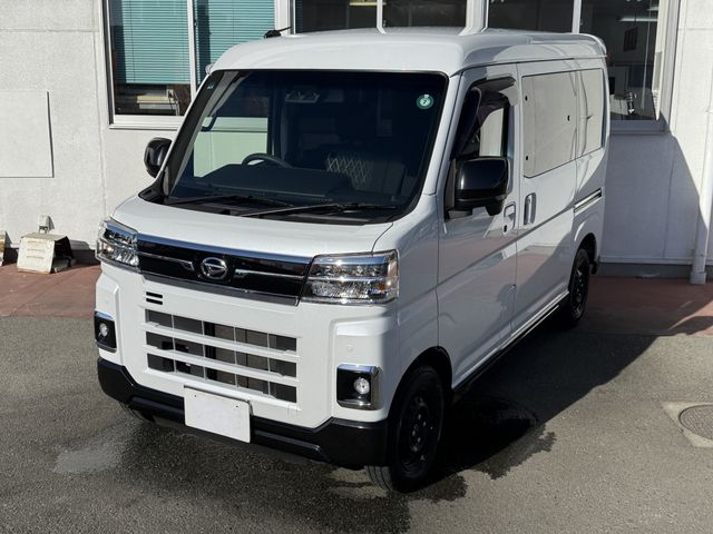 DAIHATSU ATRAI van 4WD 2022