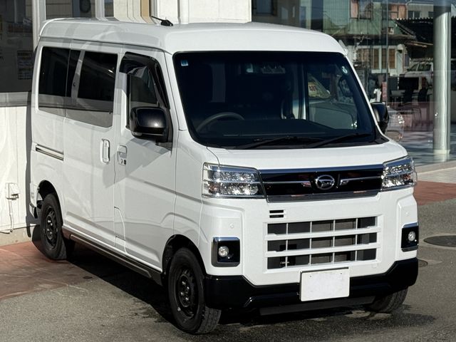DAIHATSU ATRAI van 4WD 2022