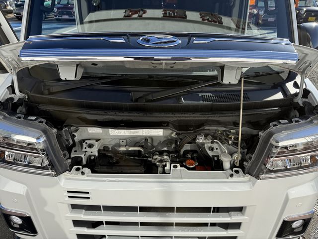 DAIHATSU ATRAI van 4WD 2022