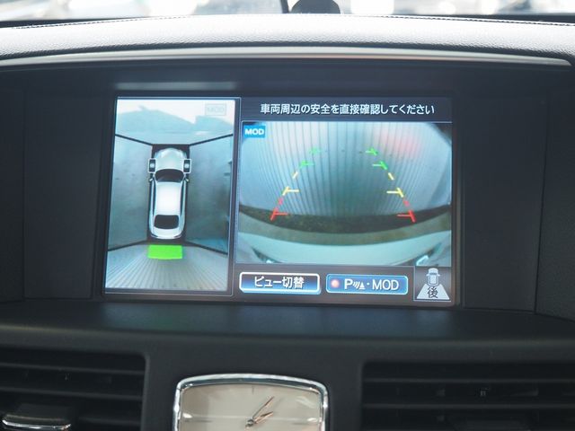 NISSAN FUGA HYBRID 2016