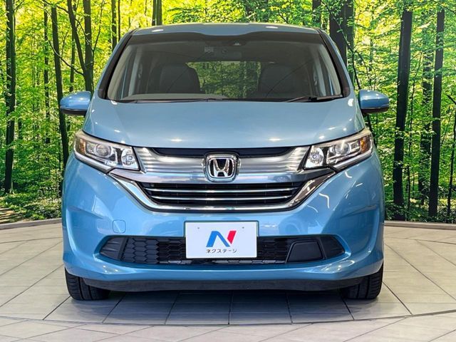 HONDA FREED HYBRID 2016