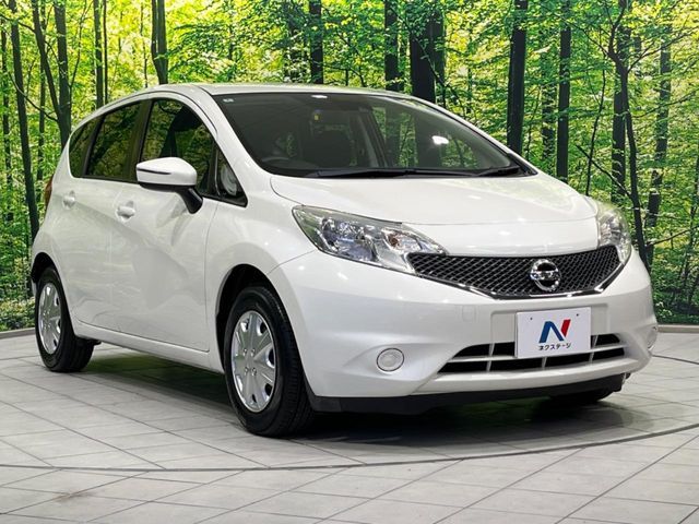 NISSAN NOTE 2015