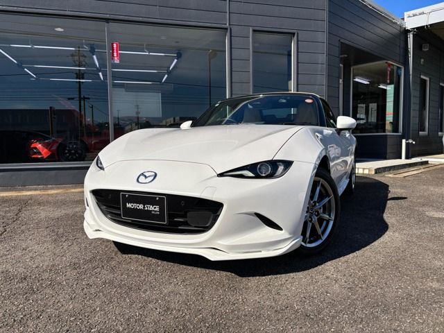 MAZDA ROADSTER 2024