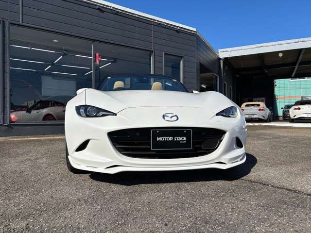 MAZDA ROADSTER 2024