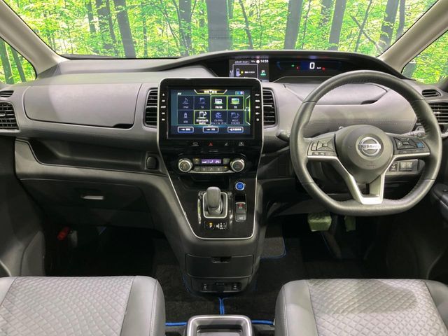 NISSAN SERENA  WG 2020