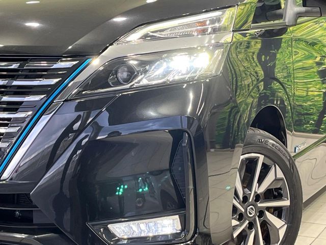 NISSAN SERENA  WG 2020