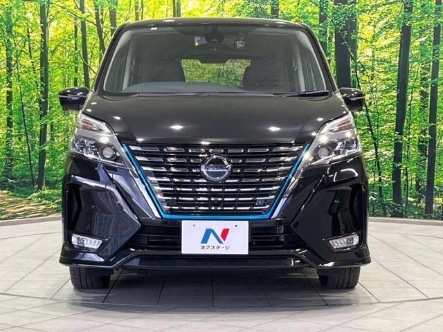 NISSAN SERENA  WG 2020