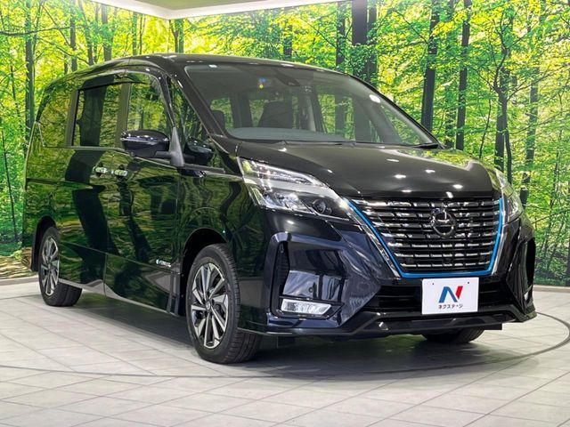NISSAN SERENA  WG 2020