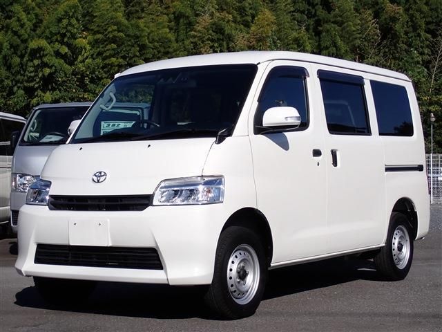 TOYOTA TOWNACE van 2WD 2023