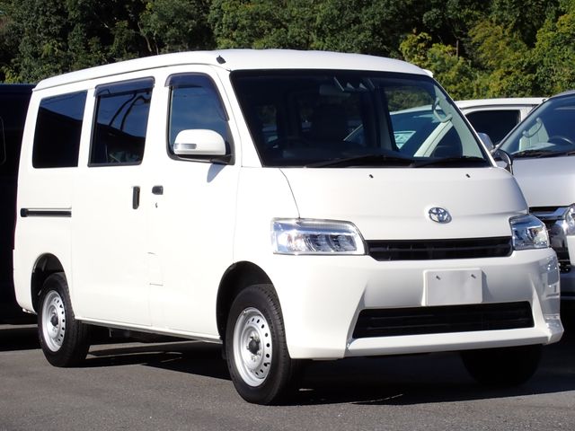 TOYOTA TOWNACE van 2WD 2023
