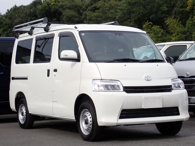 TOYOTA TOWNACE van 2WD 2024
