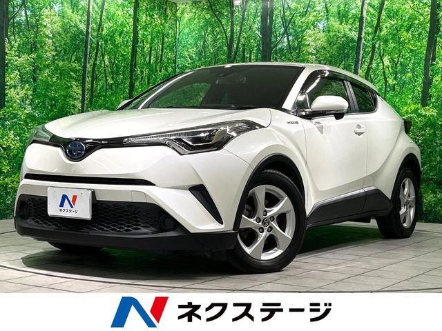 TOYOTA C-HR 2018