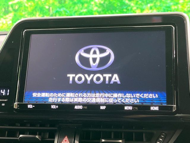 TOYOTA C-HR 2018