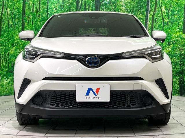 TOYOTA C-HR 2018