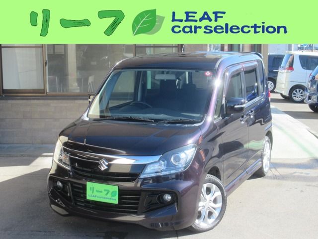 SUZUKI SOLIO BANDIT 2013