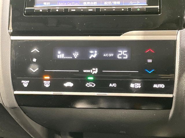 HONDA FIT HYBRID 2017