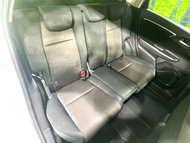 HONDA FIT HYBRID 2017