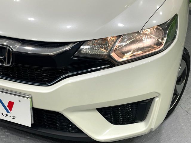 HONDA FIT HYBRID 2017