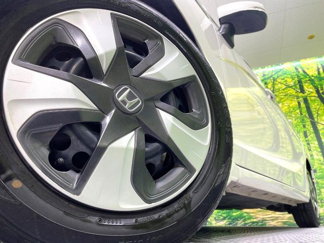 HONDA FIT HYBRID 2017