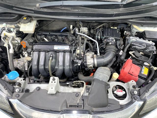 HONDA FIT HYBRID 2017