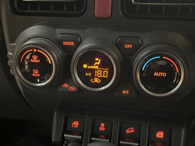 SUZUKI JIMNY SIERRA 2024